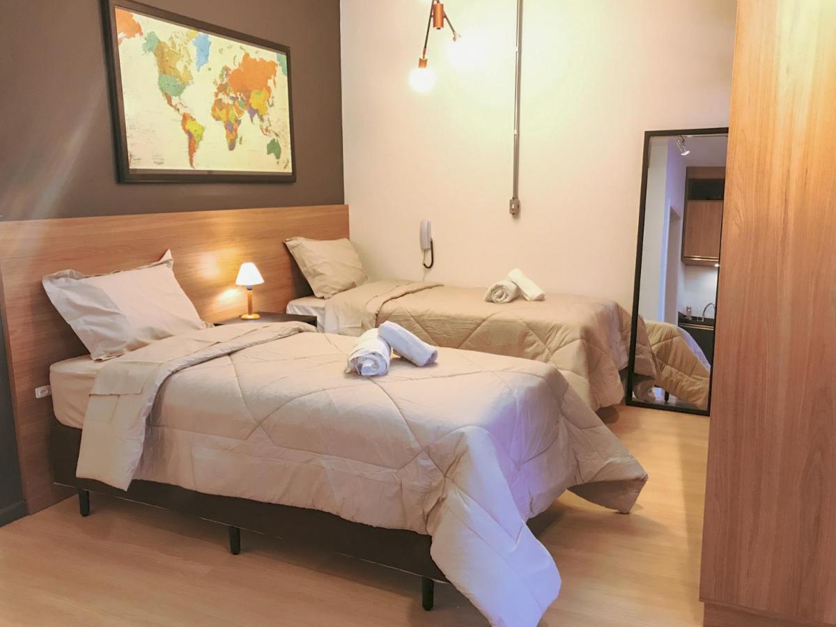 Atlas Loft & Escritorio - Estilo E Praticidade Florianópolis Buitenkant foto