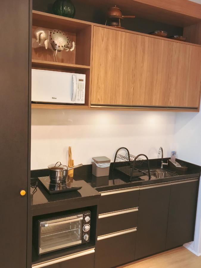 Atlas Loft & Escritorio - Estilo E Praticidade Florianópolis Buitenkant foto