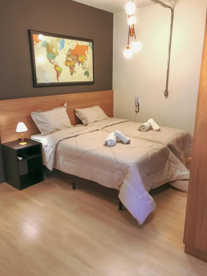 Atlas Loft & Escritorio - Estilo E Praticidade Florianópolis Buitenkant foto