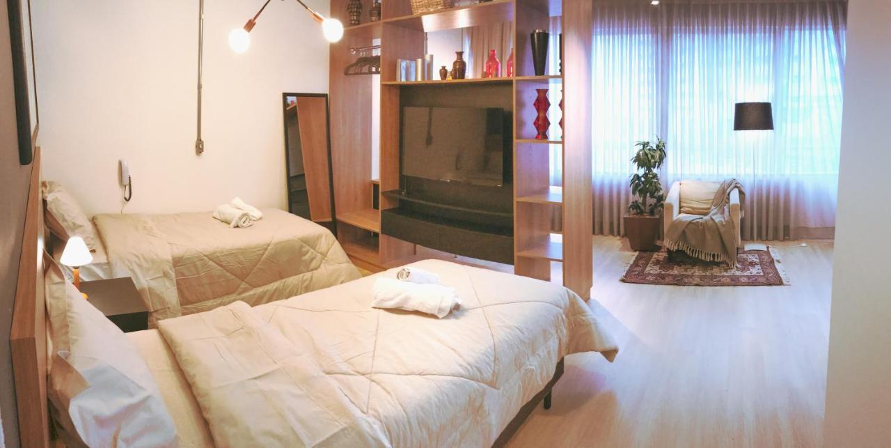 Atlas Loft & Escritorio - Estilo E Praticidade Florianópolis Buitenkant foto