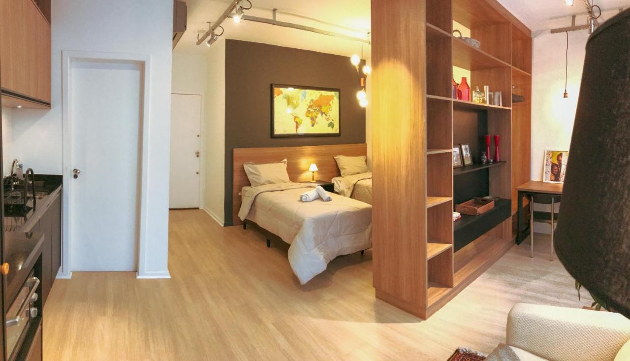 Atlas Loft & Escritorio - Estilo E Praticidade Florianópolis Buitenkant foto