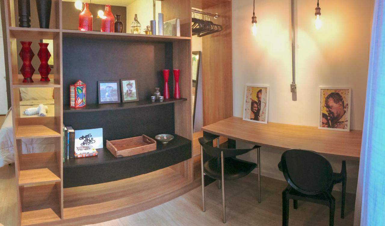 Atlas Loft & Escritorio - Estilo E Praticidade Florianópolis Buitenkant foto